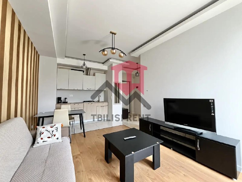 Apartment, 1 bedroom · Didube — photo 3