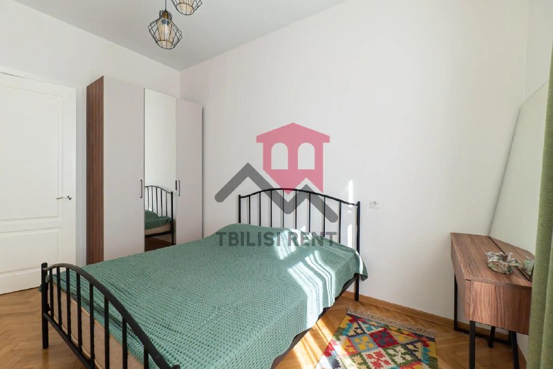 Apartment, 2 bedrooms · Vake — photo 5