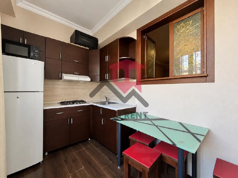 Apartment, 1 bedroom · Vake — photo 4