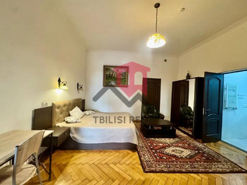 Apartment, 1 bedroom · Sololaki — photo 2
