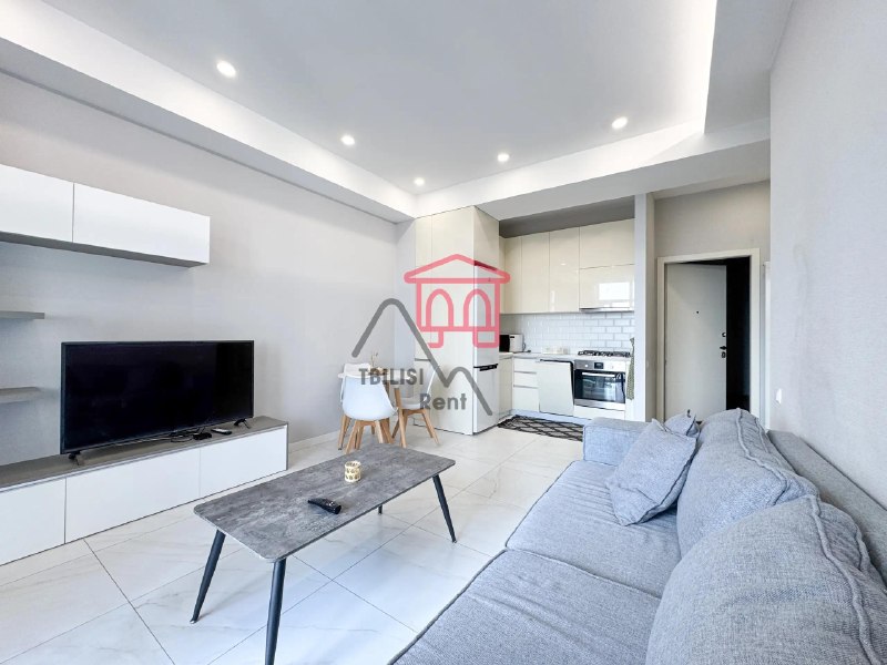 Apartment, 1 bedroom · Dighomi — photo 2