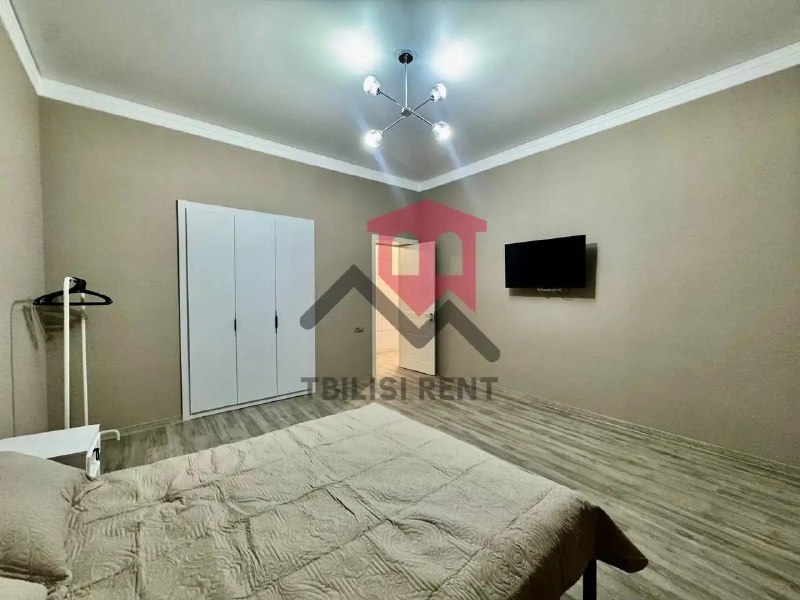 Apartment, 3 bedrooms · Vake — photo 4