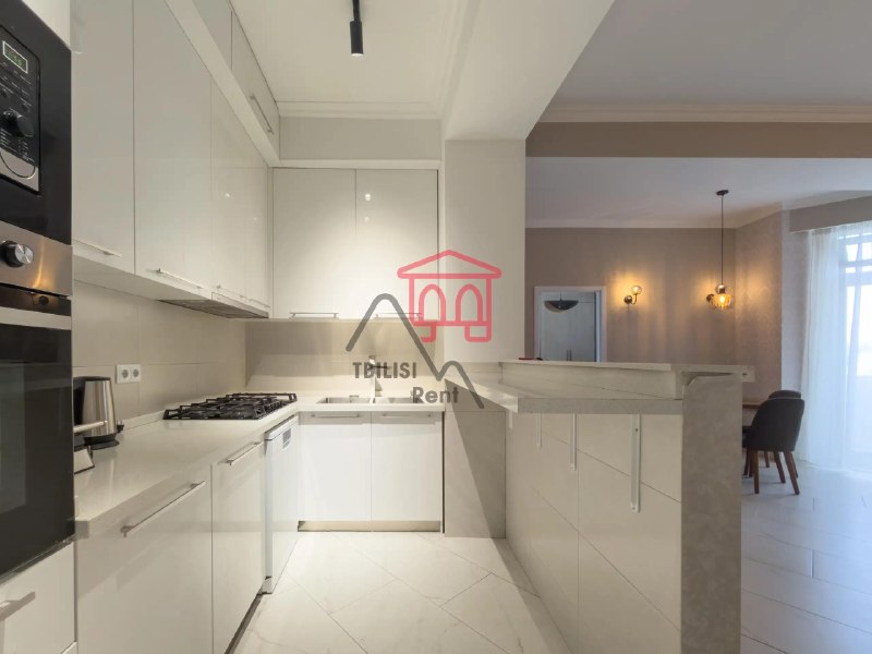 Apartment, 3 bedrooms · Vake — photo 5