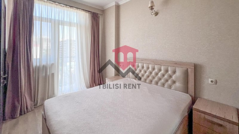 ბინა, 1 საძინებელი · დიდუბე — ფოტო 5