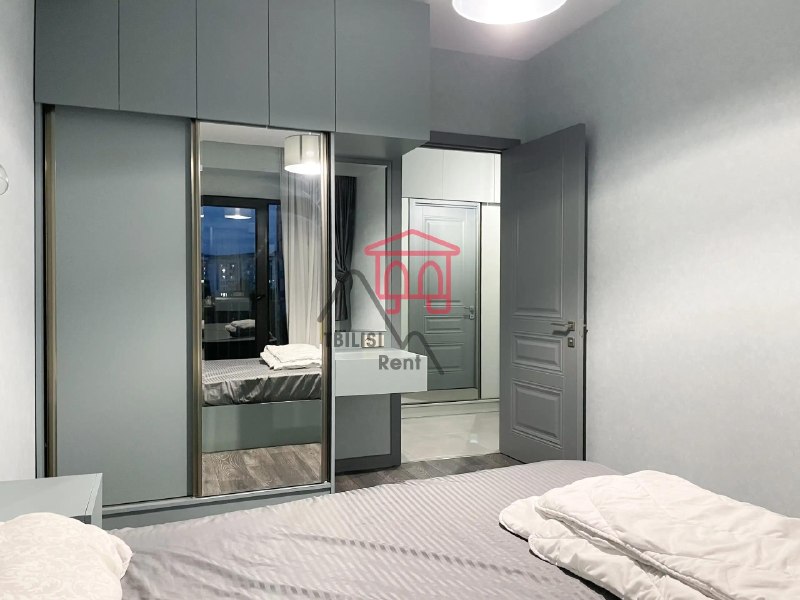 Apartment, 2 bedrooms · Dighomi village — photo 5