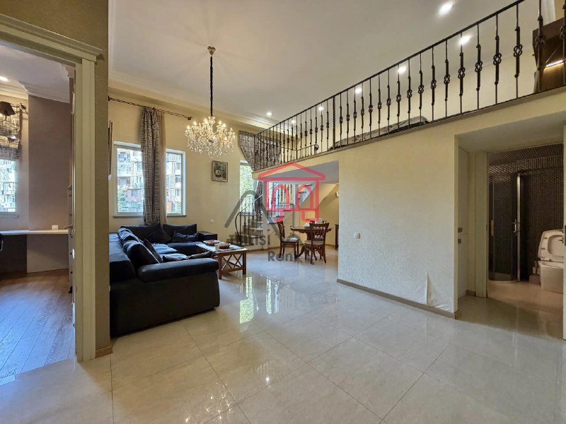 Apartment, 2 bedrooms · Saburtalo — photo 3