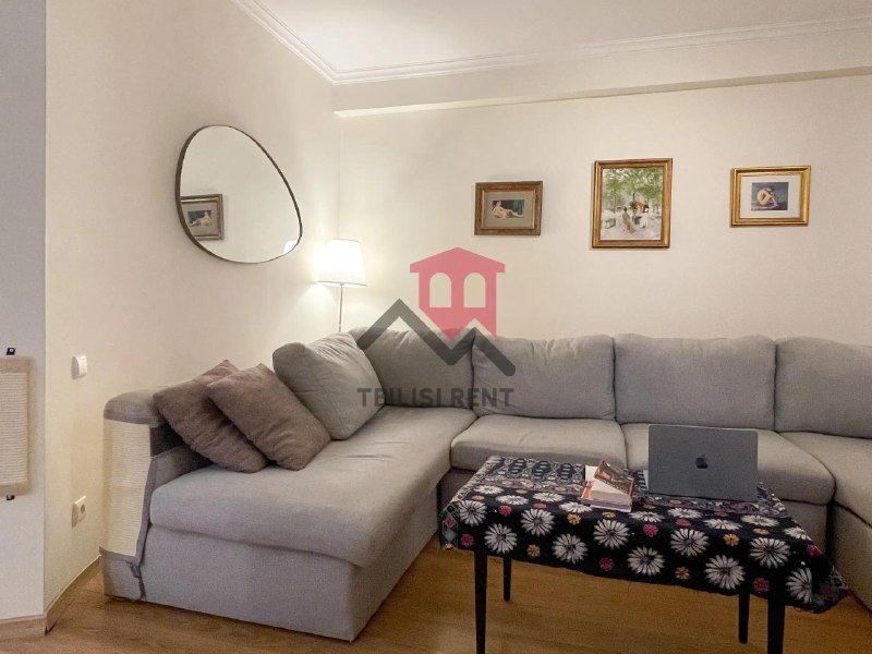Apartment, 2 bedrooms · Vake — photo 2