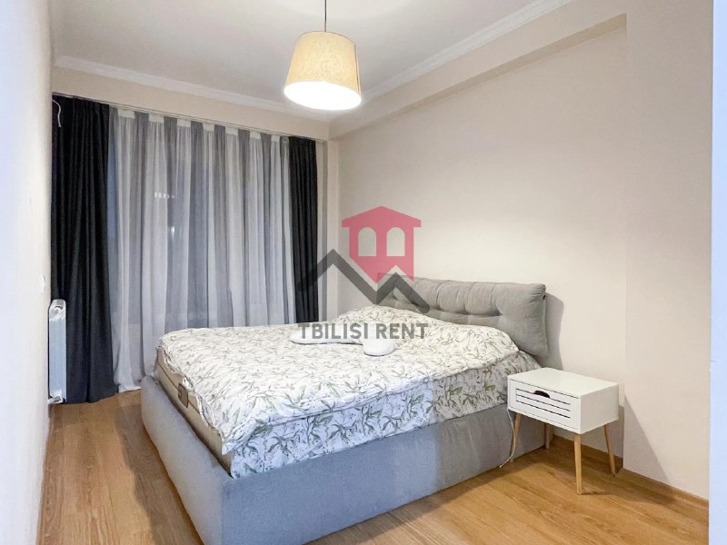 Apartment, 2 bedrooms · Vake — photo 5