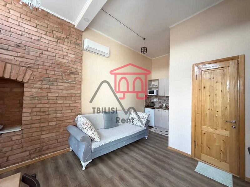Apartment, 2 bedrooms · Chughureti — photo 3