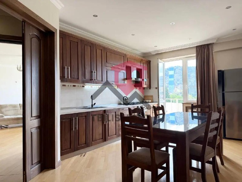 Apartment, 3 bedrooms · Chughureti — photo 4