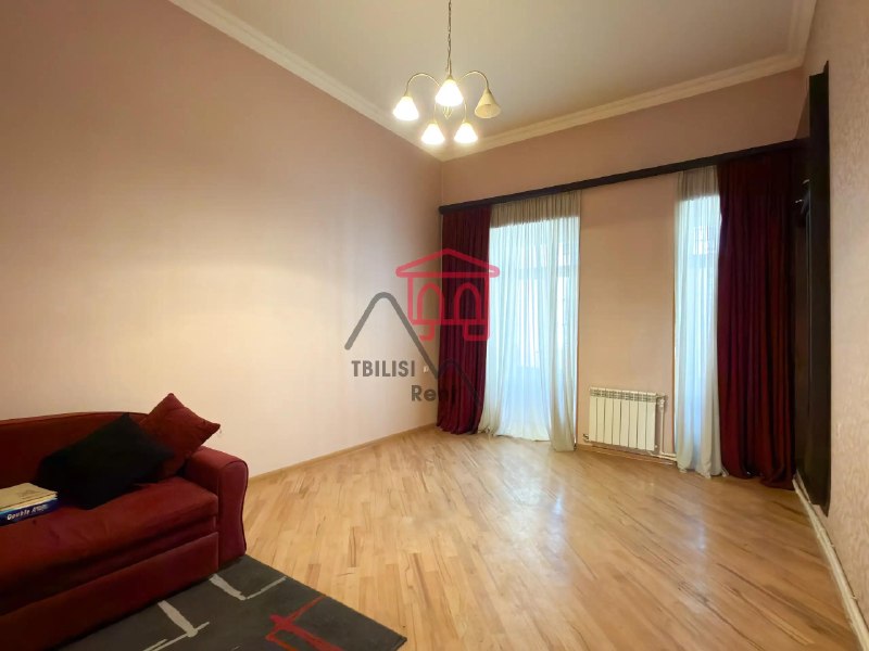 Commercial, 2 bedrooms · Sololaki — photo 2