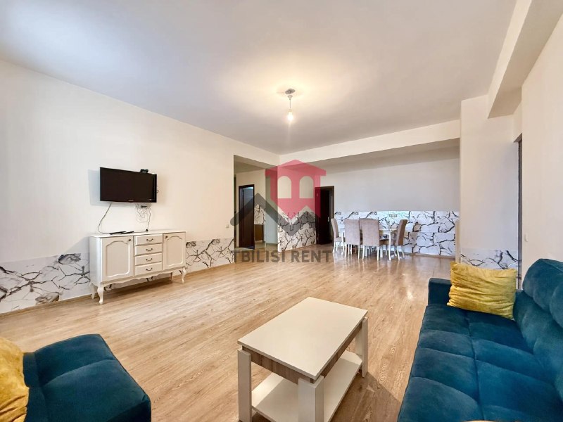 Apartment, 2 bedrooms · Vake — photo 1