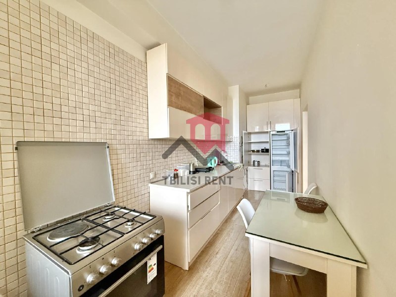 Apartment, 2 bedrooms · Vake — photo 3