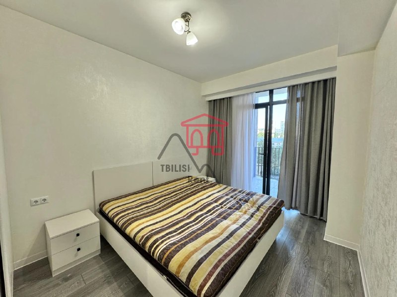 Apartment, 2 bedrooms · Didube — photo 4