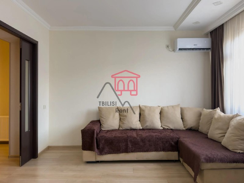 Apartment, 1 bedroom · Isani — photo 2