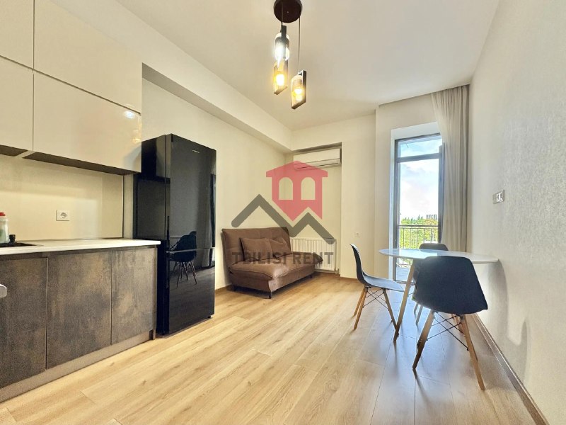 Apartment, 1 bedroom · Isani — photo 2