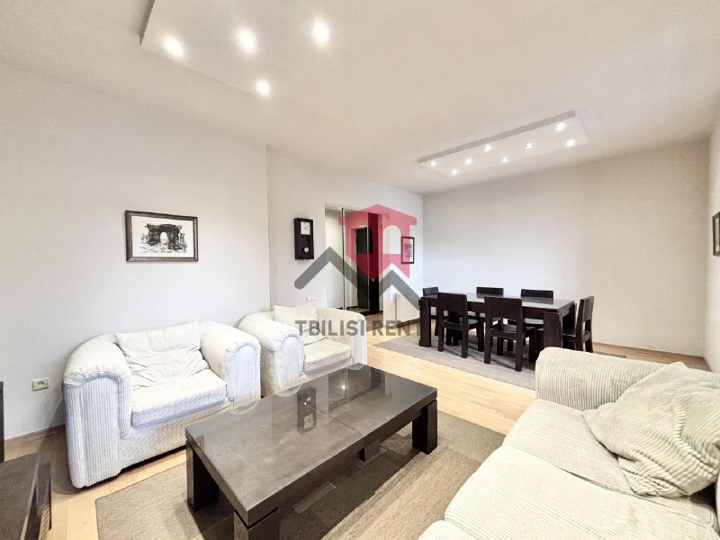 Apartment, 19 bedrooms · Chughureti — photo 3
