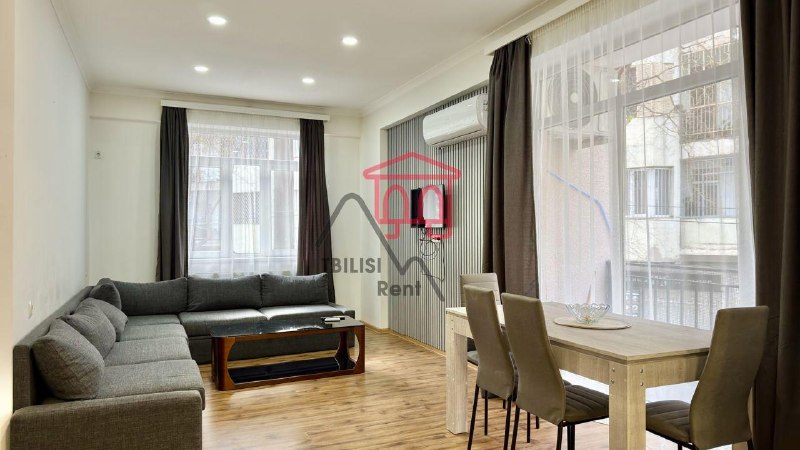 Apartment, 1 bedroom · Vake — photo 1