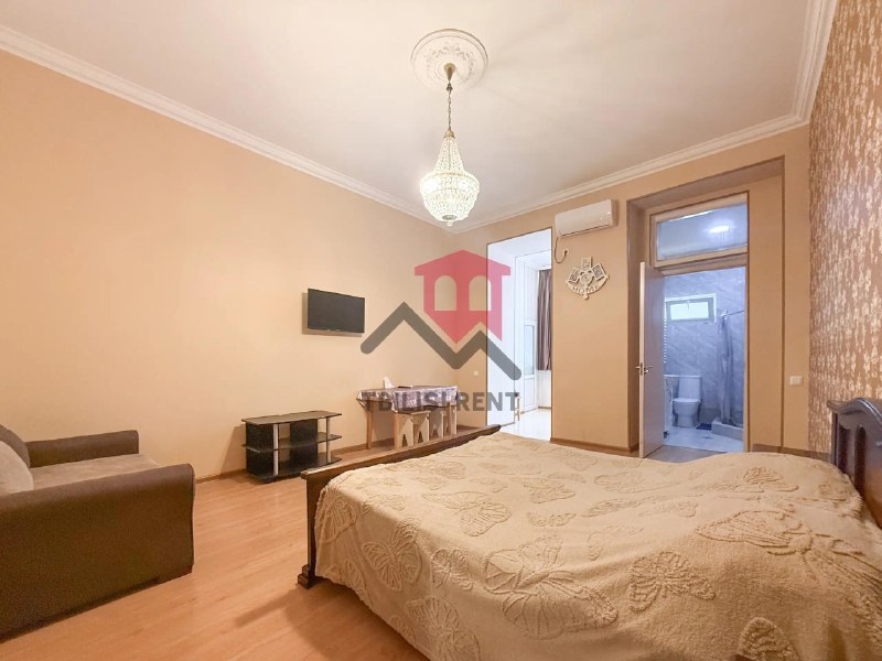 Apartment, 1 bedroom · Avlabari — photo 1