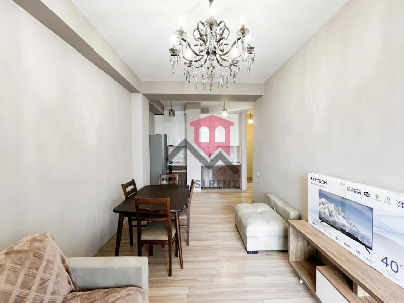 Apartment, 2 bedrooms · Varketili — photo 3