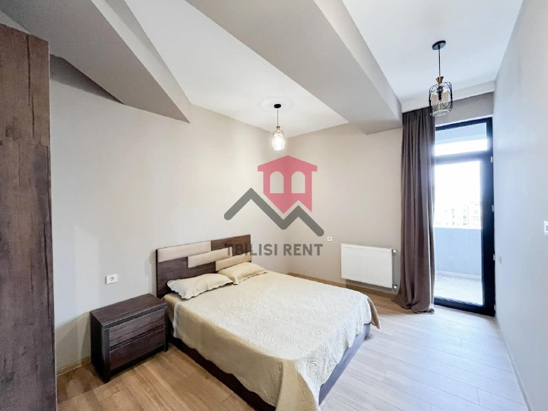 Apartment, 2 bedrooms · Varketili — photo 4