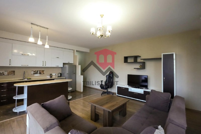 Apartment, 2 bedrooms · Didube — photo 4