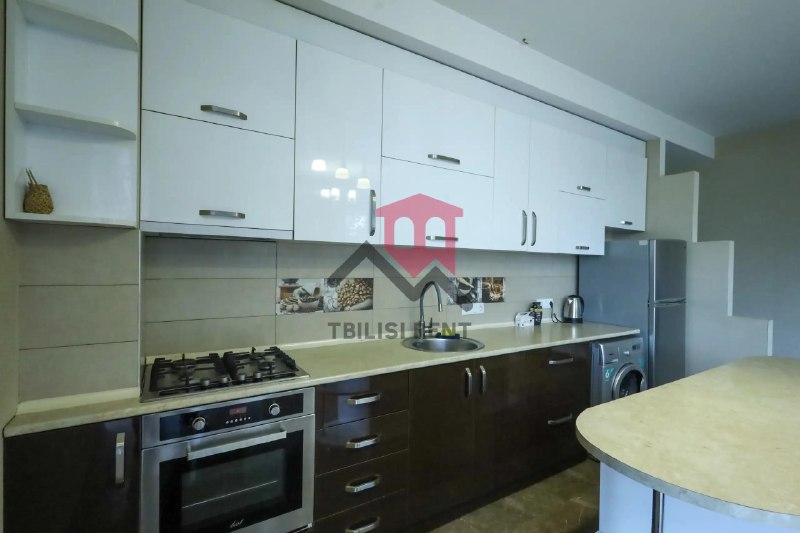 Apartment, 2 bedrooms · Didube — photo 5