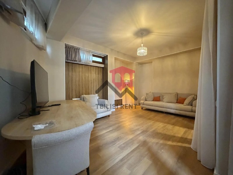 Apartment, 1 bedroom · Vake — photo 5