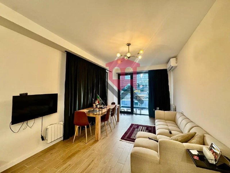 Apartment, 2 bedrooms · Ortachala — photo 2