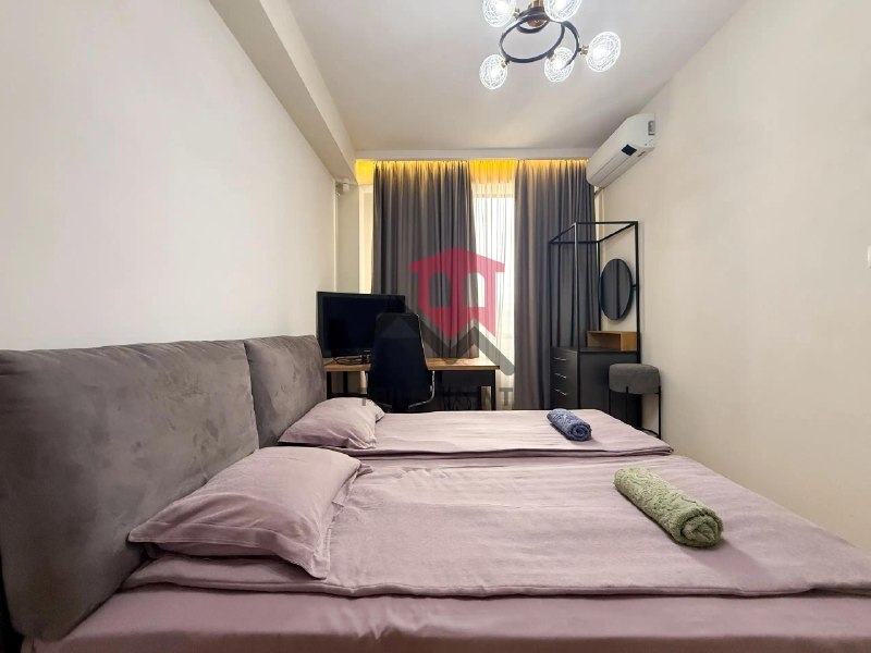 Apartment, 2 bedrooms · Chughureti — photo 4