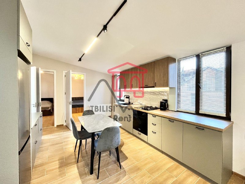 Apartment, 2 bedrooms · Avlabari — photo 1