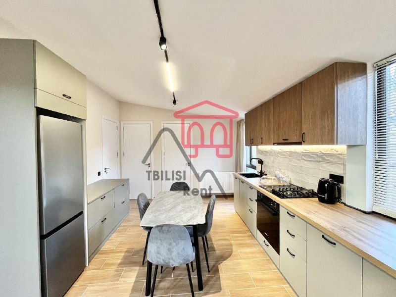 Apartment, 2 bedrooms · Avlabari — photo 2
