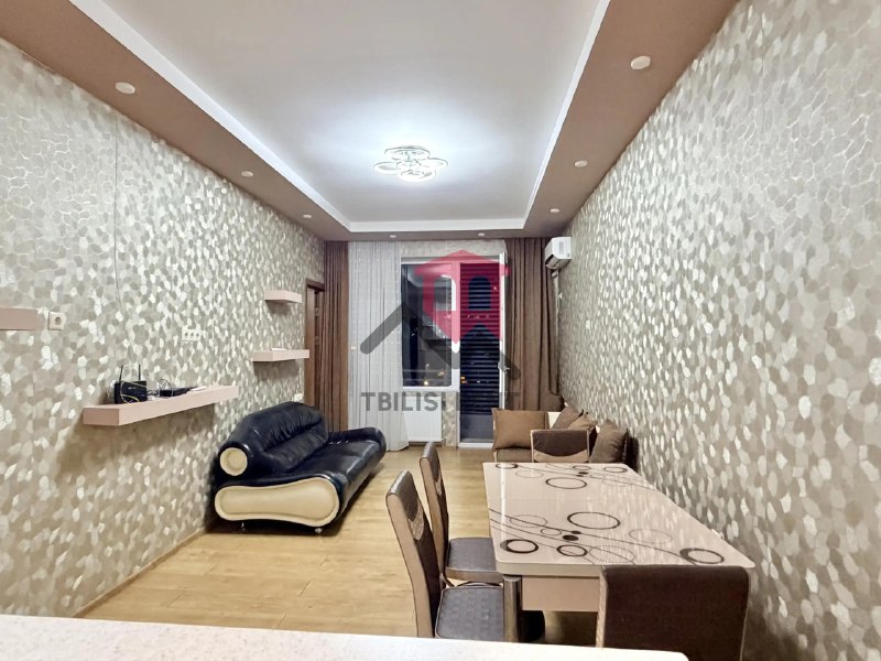 Apartment, 2 bedrooms · Saburtalo — photo 2