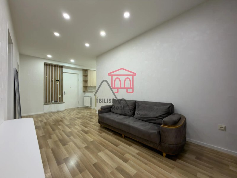 Apartment, 1 bedroom · Didube — photo 2