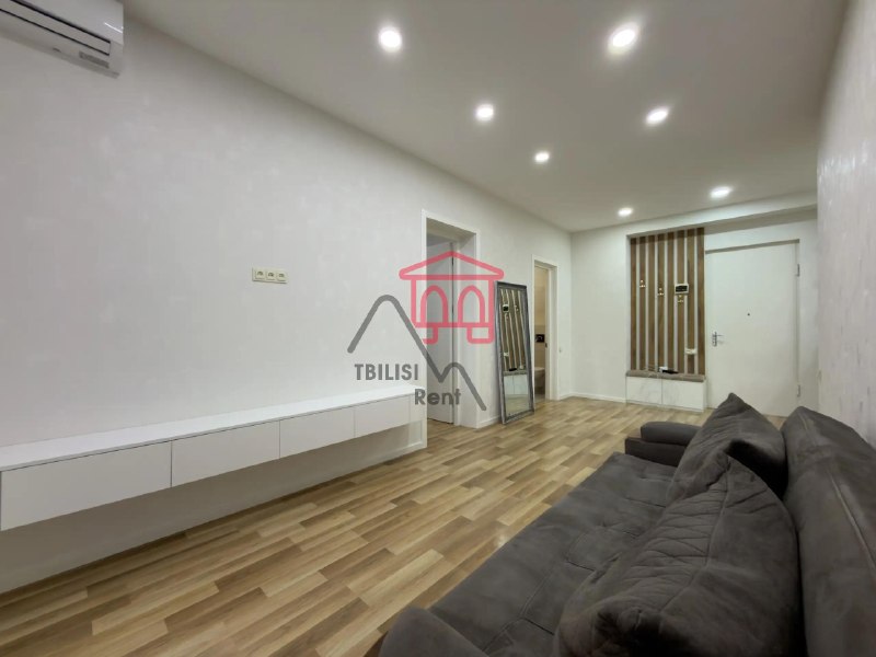 Apartment, 1 bedroom · Didube — photo 3