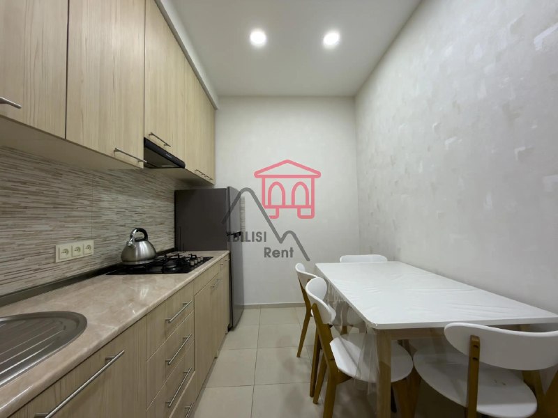 Apartment, 1 bedroom · Didube — photo 4