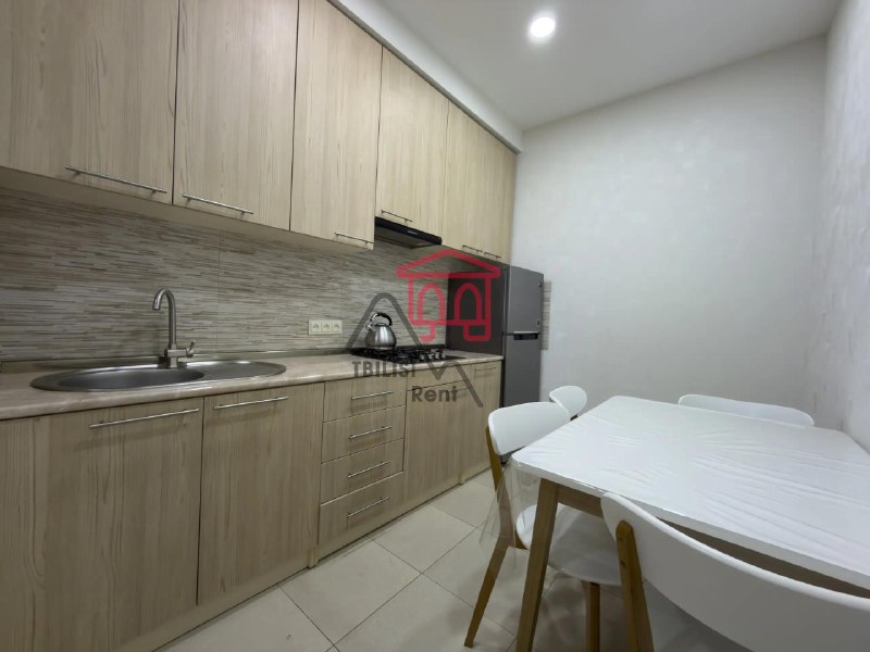 Apartment, 1 bedroom · Didube — photo 5