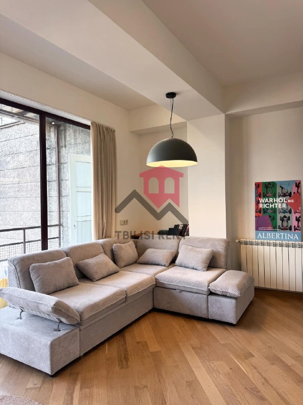 Apartment, 1 bedroom · Vake — photo 1