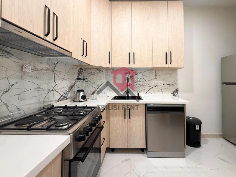 Apartment, 2 bedrooms · Vashlijvari — photo 3