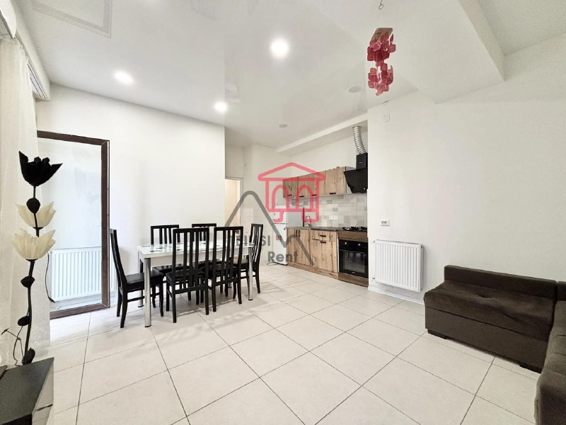 Apartment, 1 bedroom · Saburtalo — photo 1