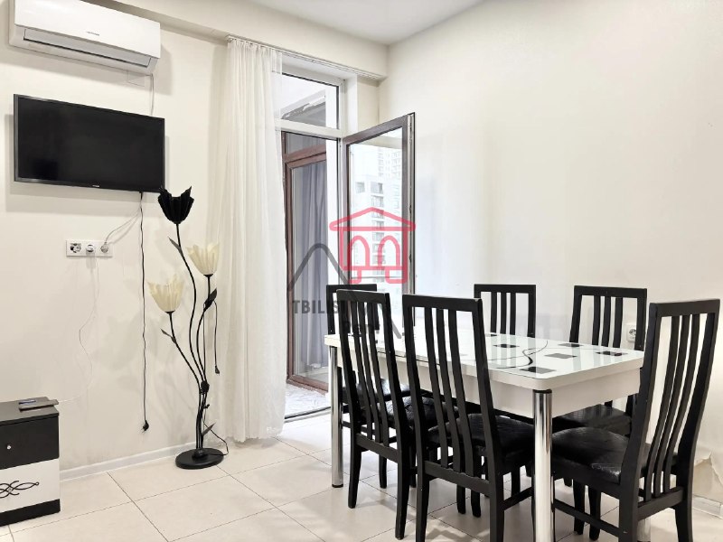 Apartment, 1 bedroom · Saburtalo — photo 3