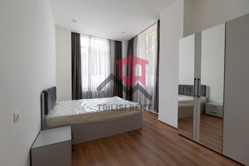 Apartment, 2 bedrooms · Saburtalo — photo 4