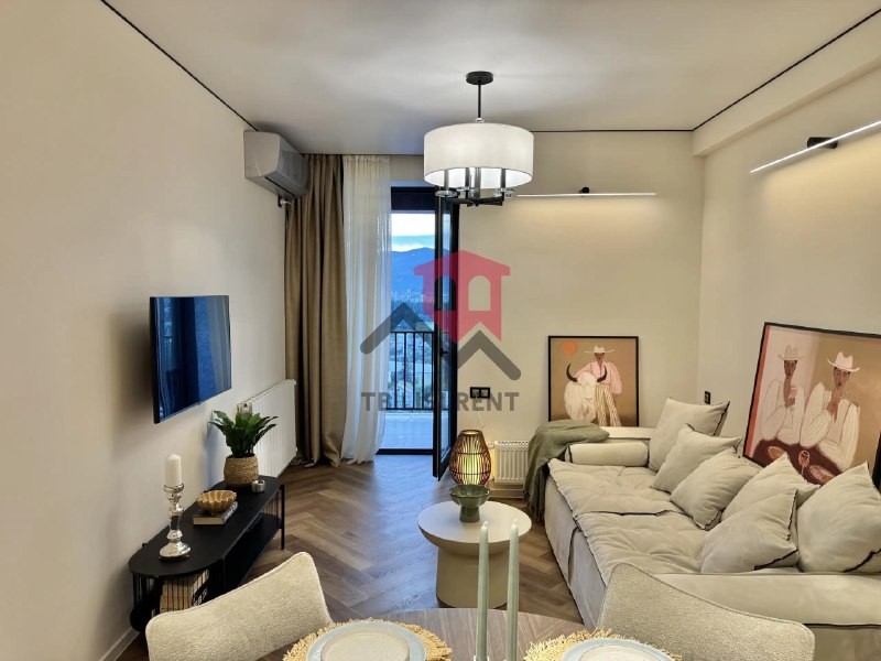 Apartment, 2 bedrooms · Vashlijvari — photo 1