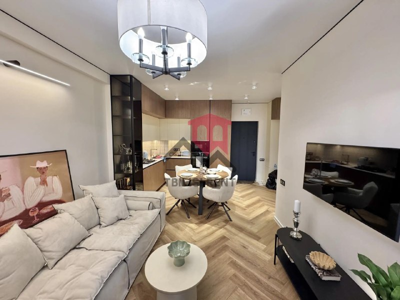 Apartment, 2 bedrooms · Vashlijvari — photo 2