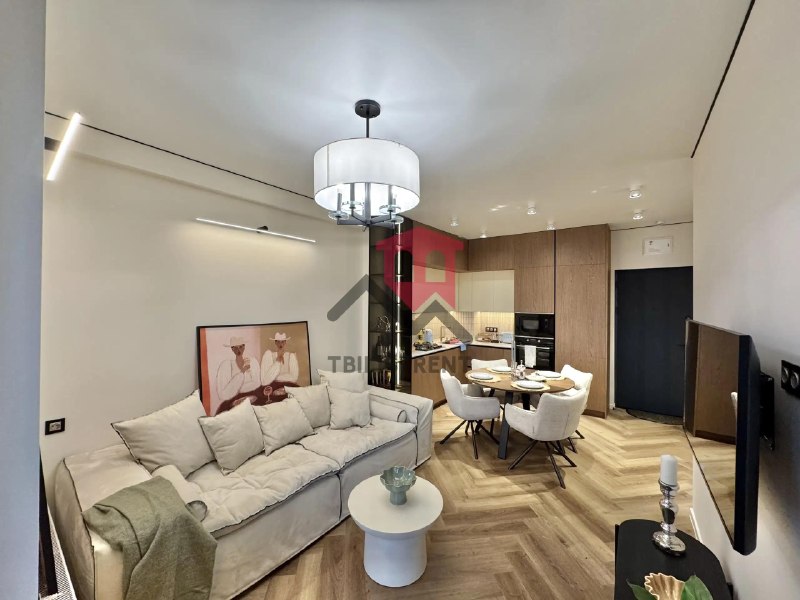 Apartment, 2 bedrooms · Vashlijvari — photo 3