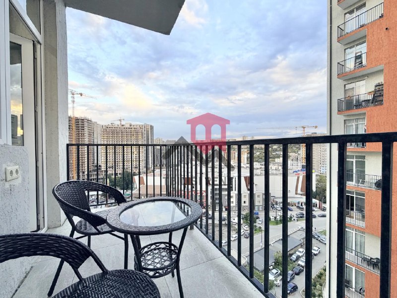 Apartment, 1 bedroom · Gldani District — photo 1