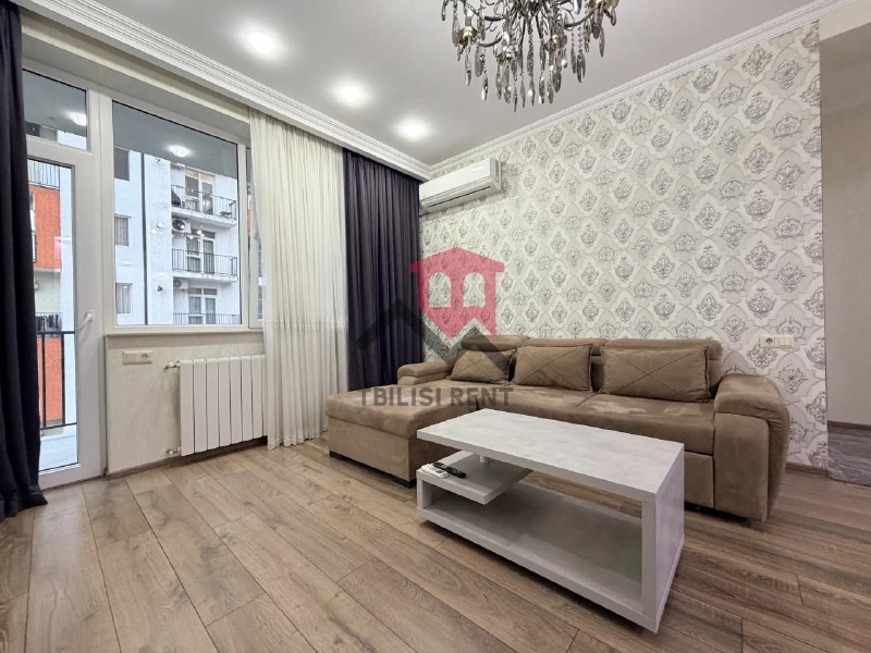 Apartment, 1 bedroom · Gldani District — photo 2