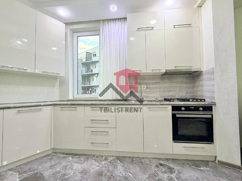 Apartment, 1 bedroom · Gldani District — photo 3