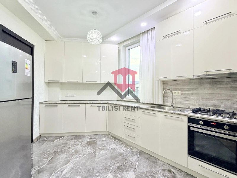 Apartment, 1 bedroom · Gldani District — photo 4