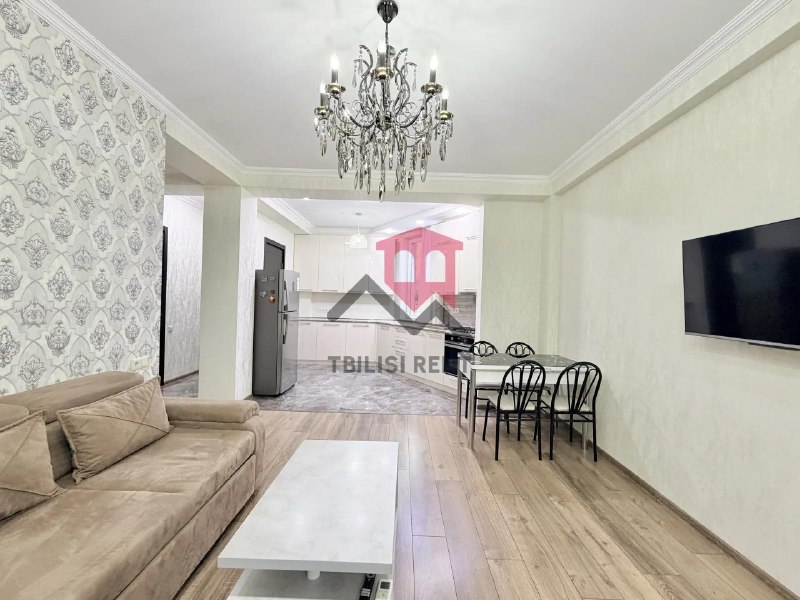 Apartment, 1 bedroom · Gldani District — photo 5